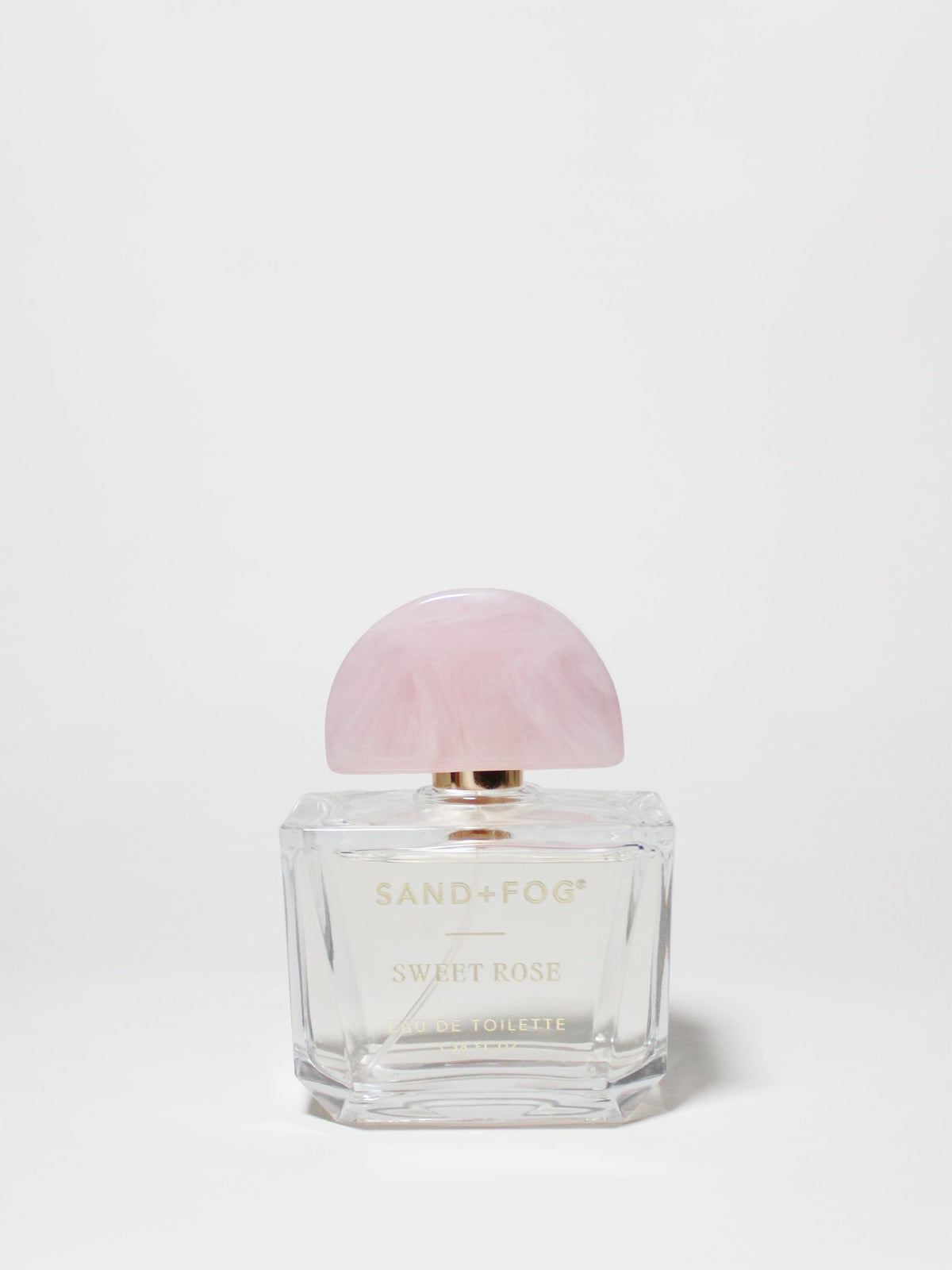 Sweet Rose 100 ml Eau de Toilette | Shop Sand + Fog