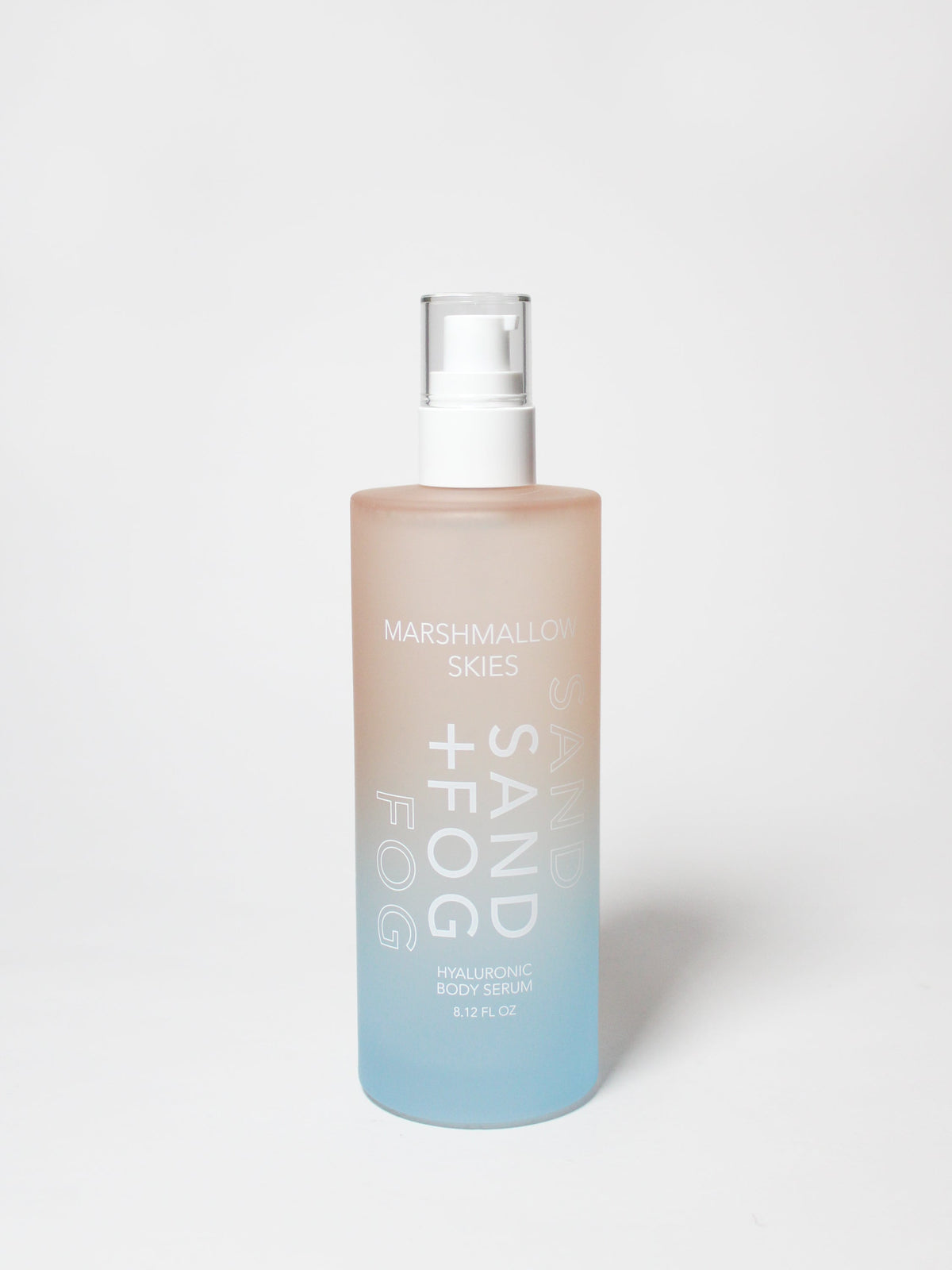 Marshmallow Skies 8.12oz Hyaluronic Body Serum