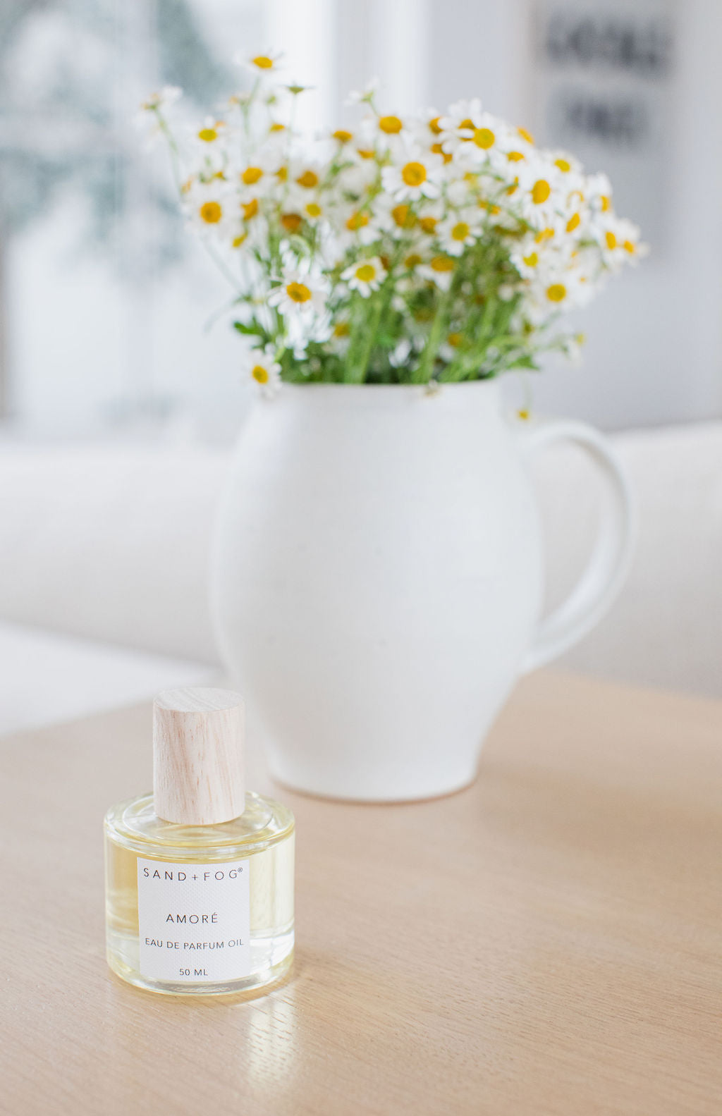 Amor¨¦ 50 ml Perfume Oil Rollerball | Shop Sand + Fog