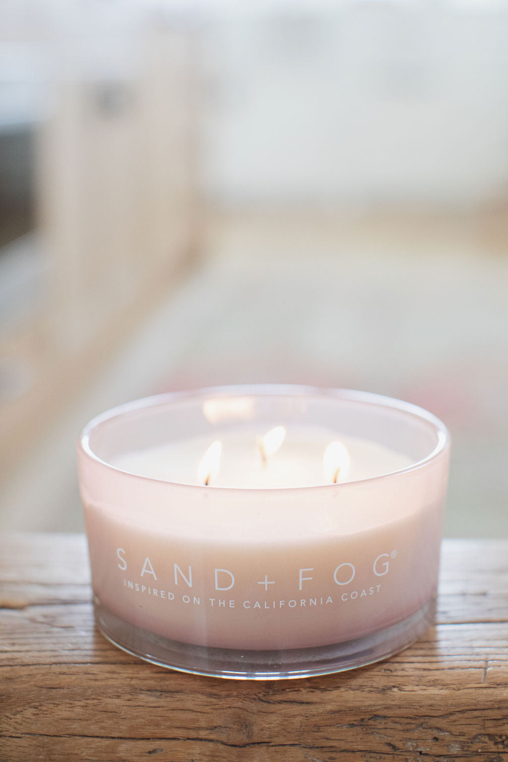 Goji Berry 10 oz scented candle | Shop Sand + Fog