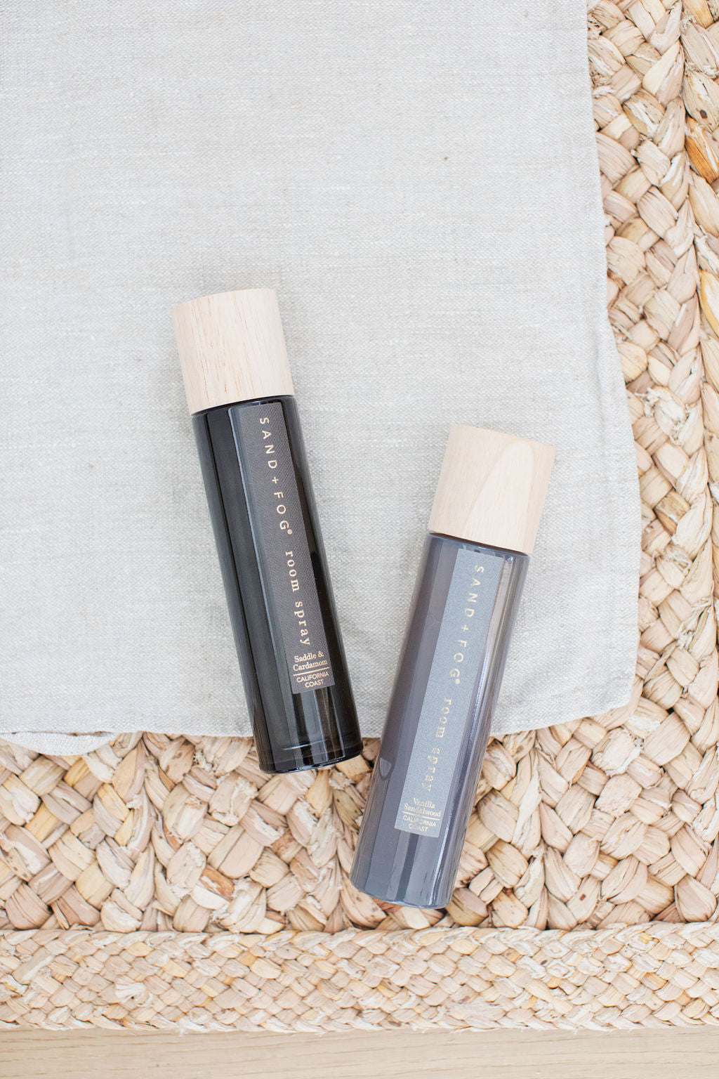 Vanilla Sandalwood 100 ml Room Spray | Shop Sand + Fog