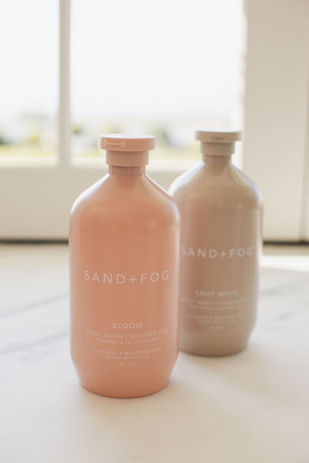 Bloom 32 oz Body Wash | Shop Sand + Fog