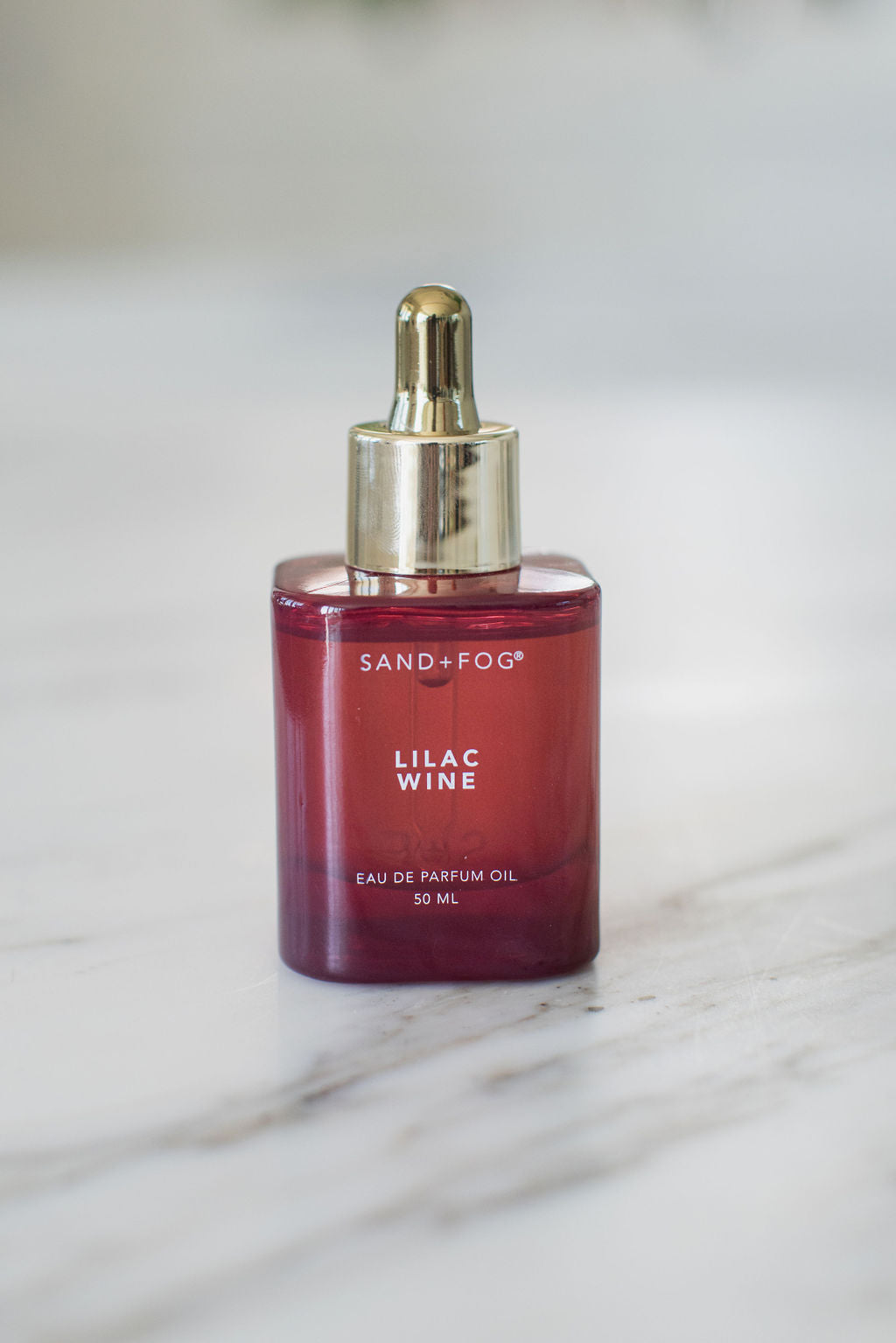 Lilac Wine 50 ml Perfume Oil Dropper | Shop Sand + Fog