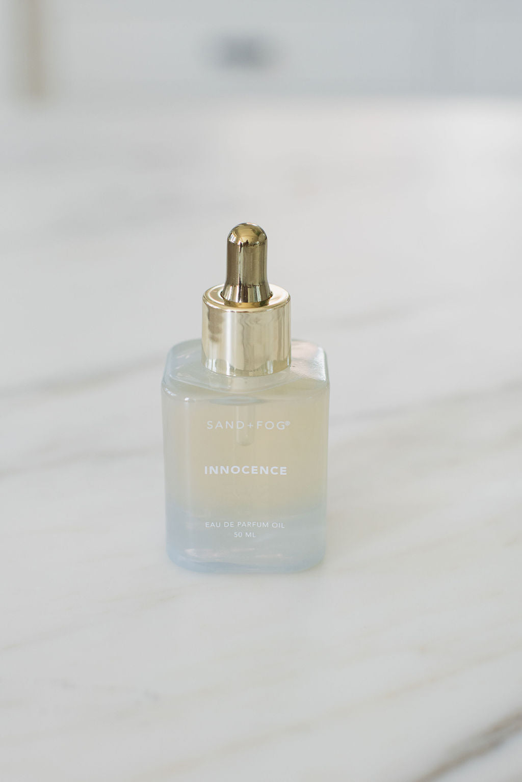 Innocence 50 ml Perfume Oil Dropper | Shop Sand + Fog