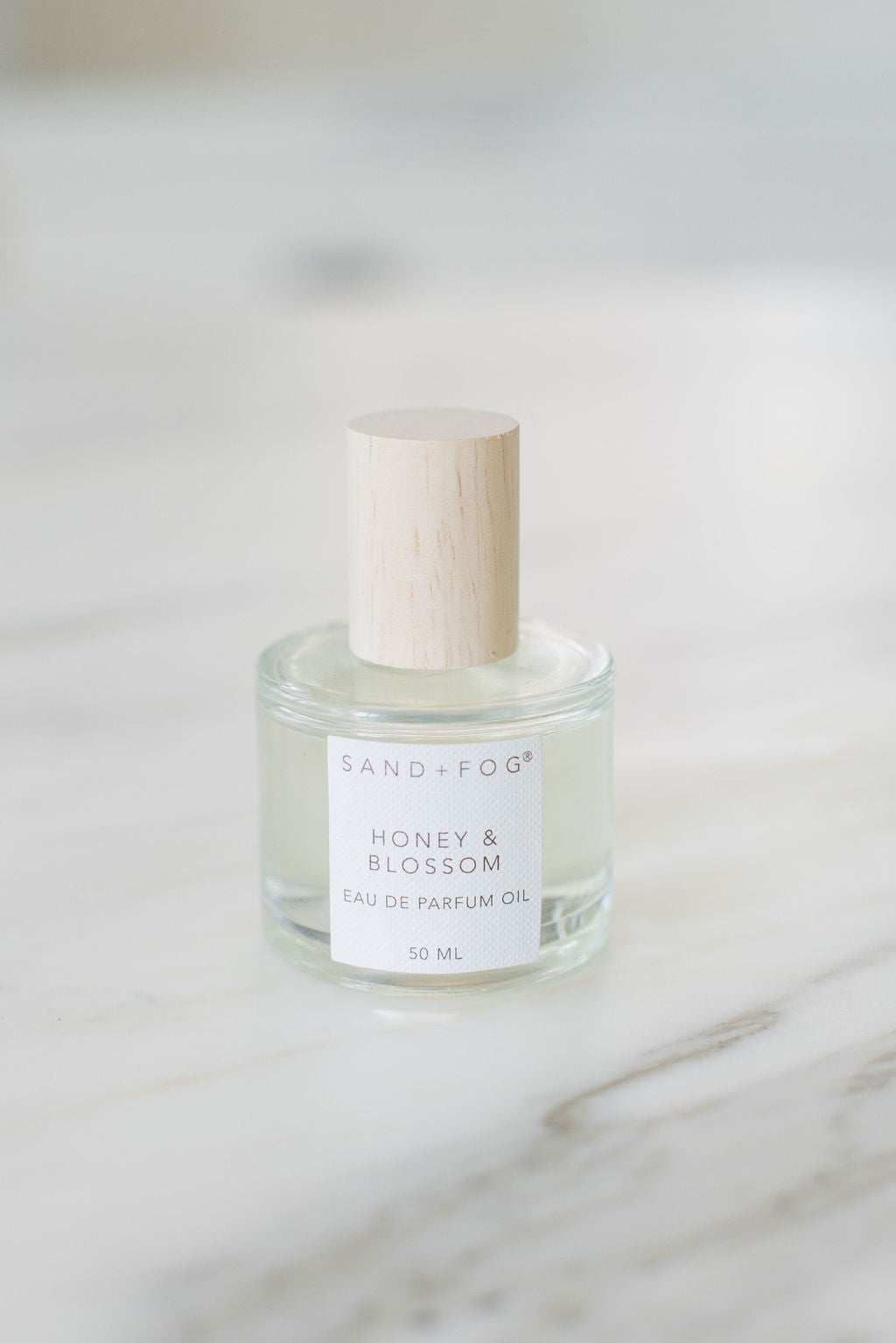 Honey & Blossom 50 ml Perfume Oil Rollerball | Shop Sand + Fog
