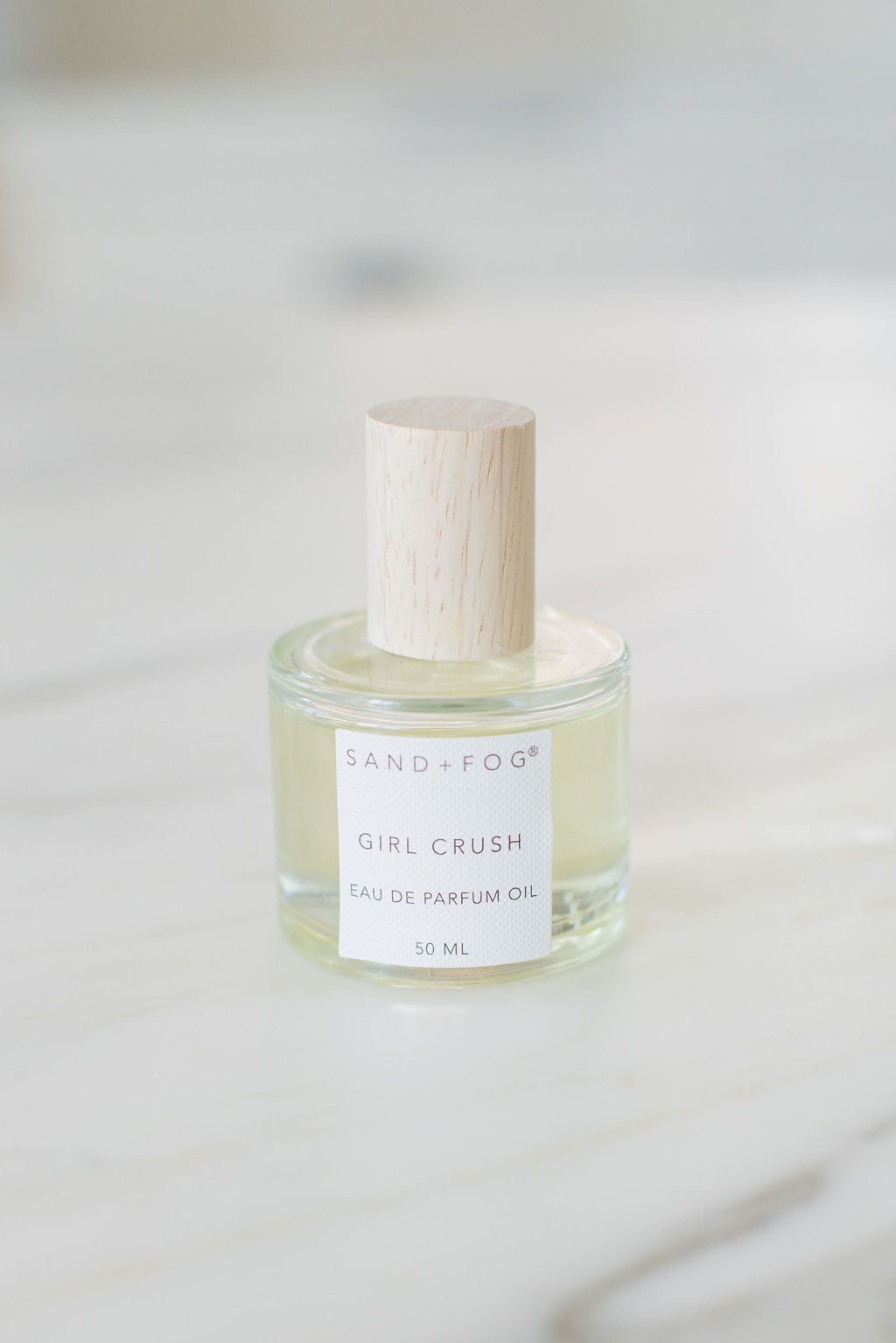 Girl Crush 50 ml Perfume Oil Rollerball | Shop Sand + Fog