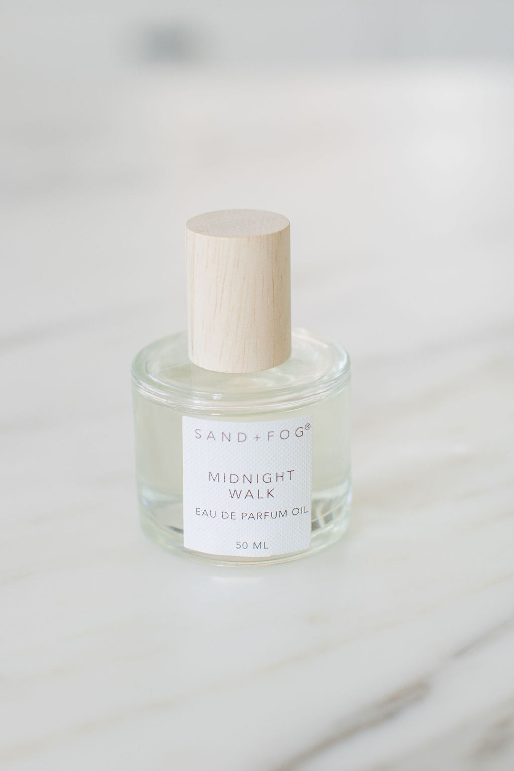 Midnight Walk 50 ml Perfume Oil Rollerball | Shop Sand + Fog