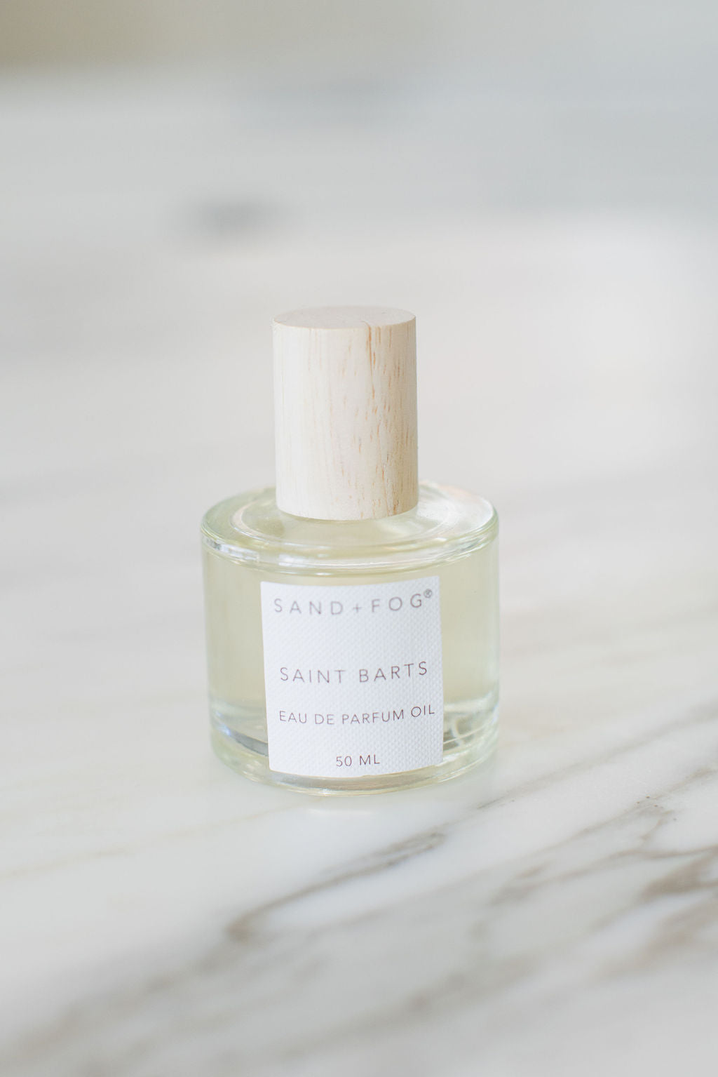 Saint Barts 50ml Perfume Oil Rollerball | Shop Sand + Fog