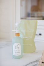 Eucalyptus Mint 15.7 oz Liquid Hand Soap | Shop Sand + Fog