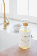 Lemon Verbena 20 oz Liquid Hand Soap | Shop Sand + Fog