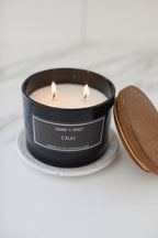 Chai 12 oz scented candle | Shop Sand + Fog