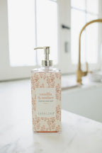Vanilla & Amber 16.9 oz Liquid Hand Soap | Shop Sand + Fog