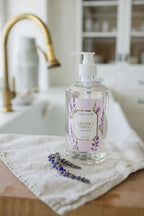 Lavender Vanilla 15.7 oz Liquid Hand Soap | Shop Sand + Fog