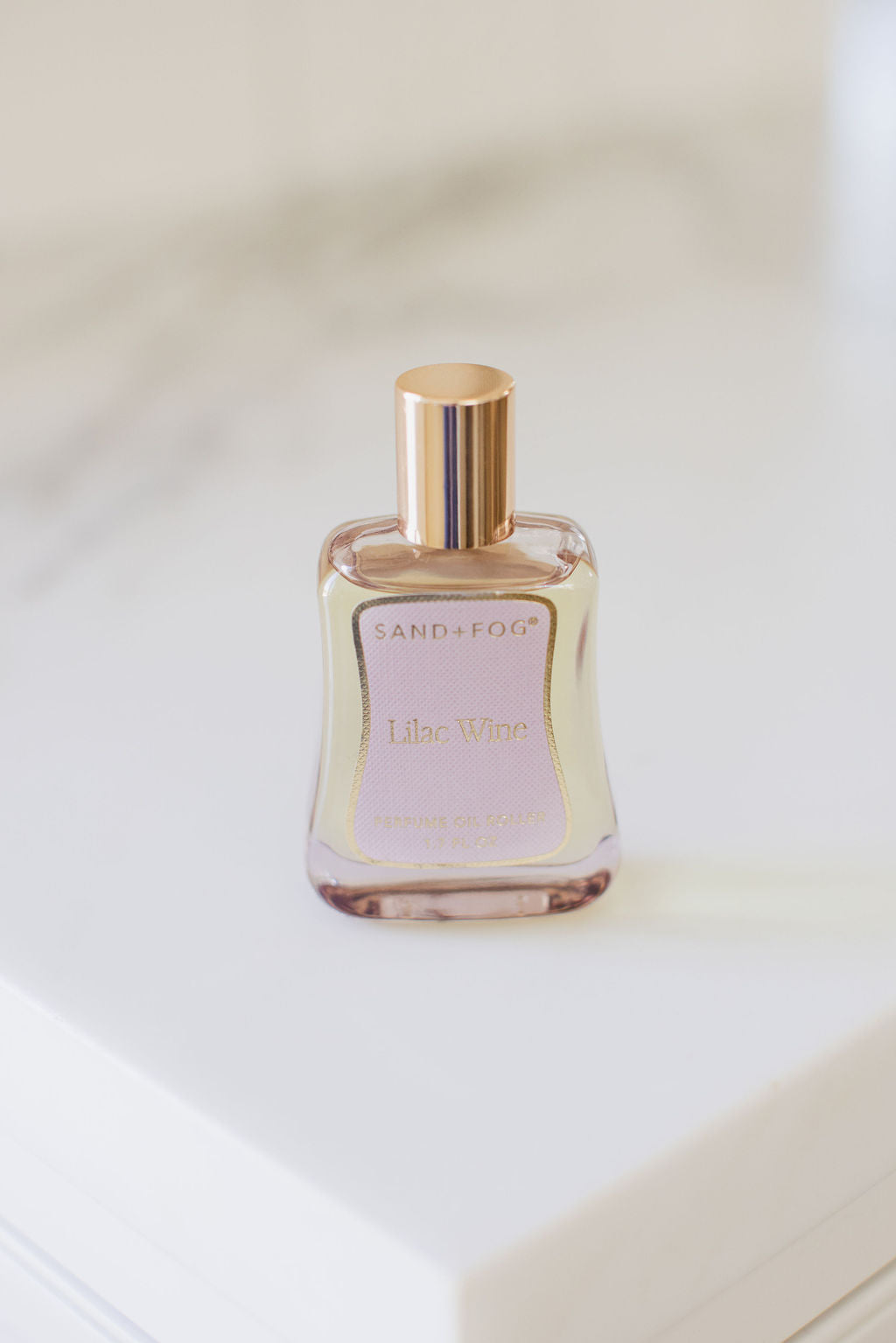 Lilac Wine 50 ml Perfume Oil Rollerball | Shop Sand + Fog