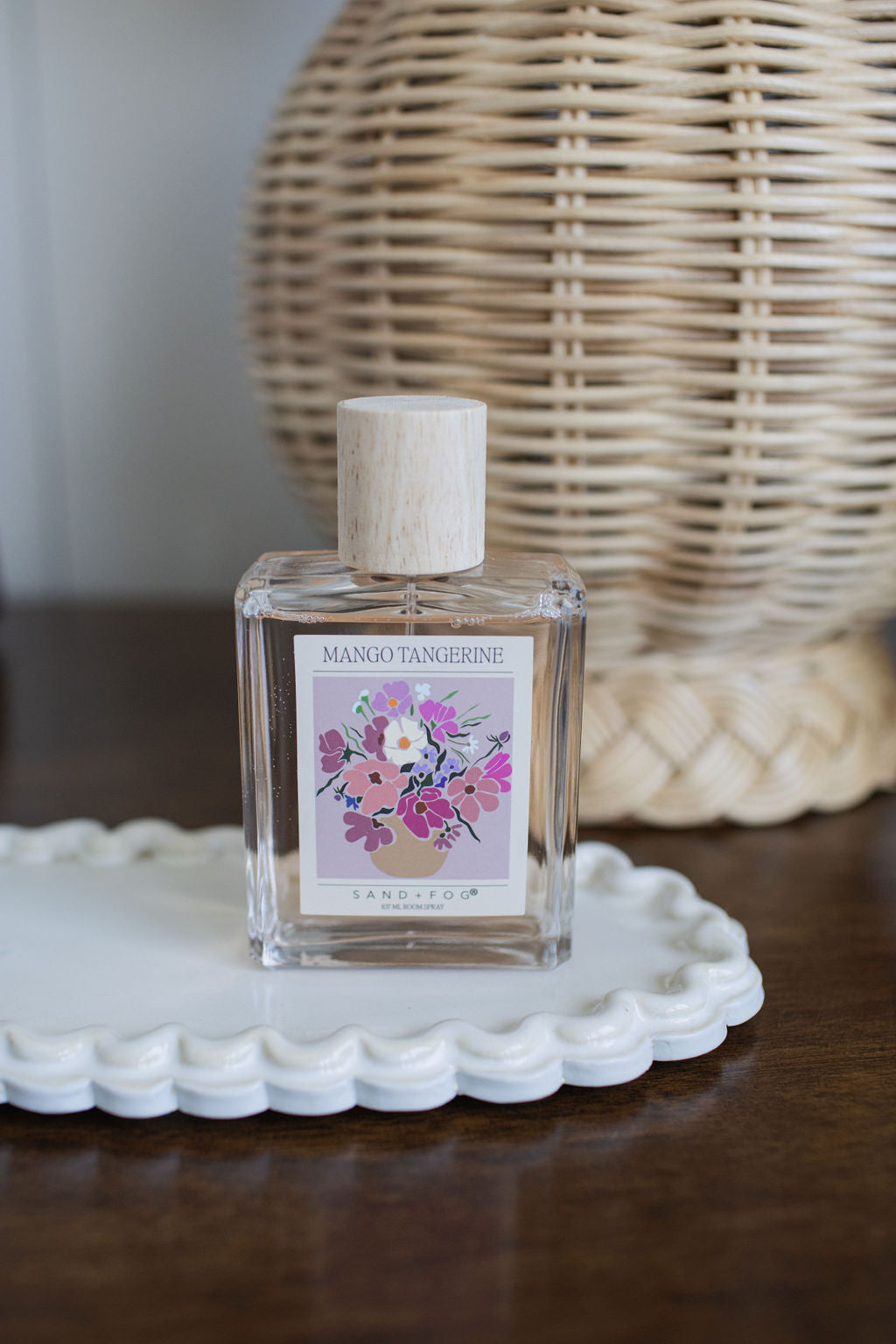 Mango Tangerine 107 ml Room Spray | Shop Sand + Fog