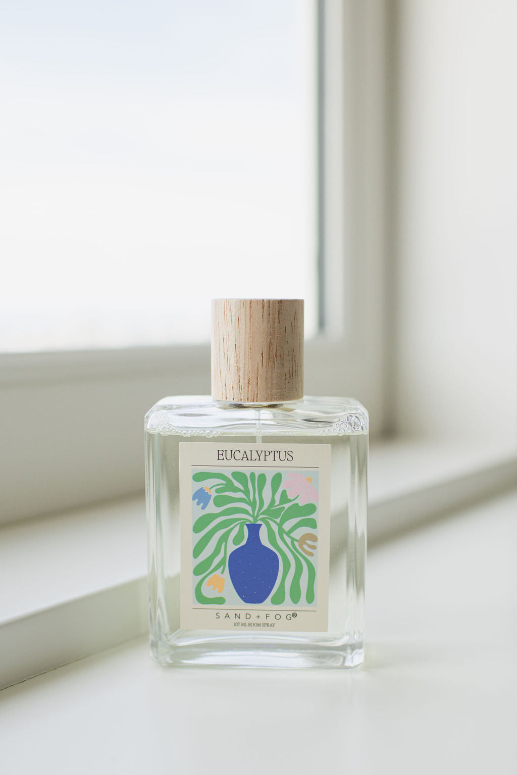 Eucalyptus 107 ml Room Spray | Shop Sand + Fog