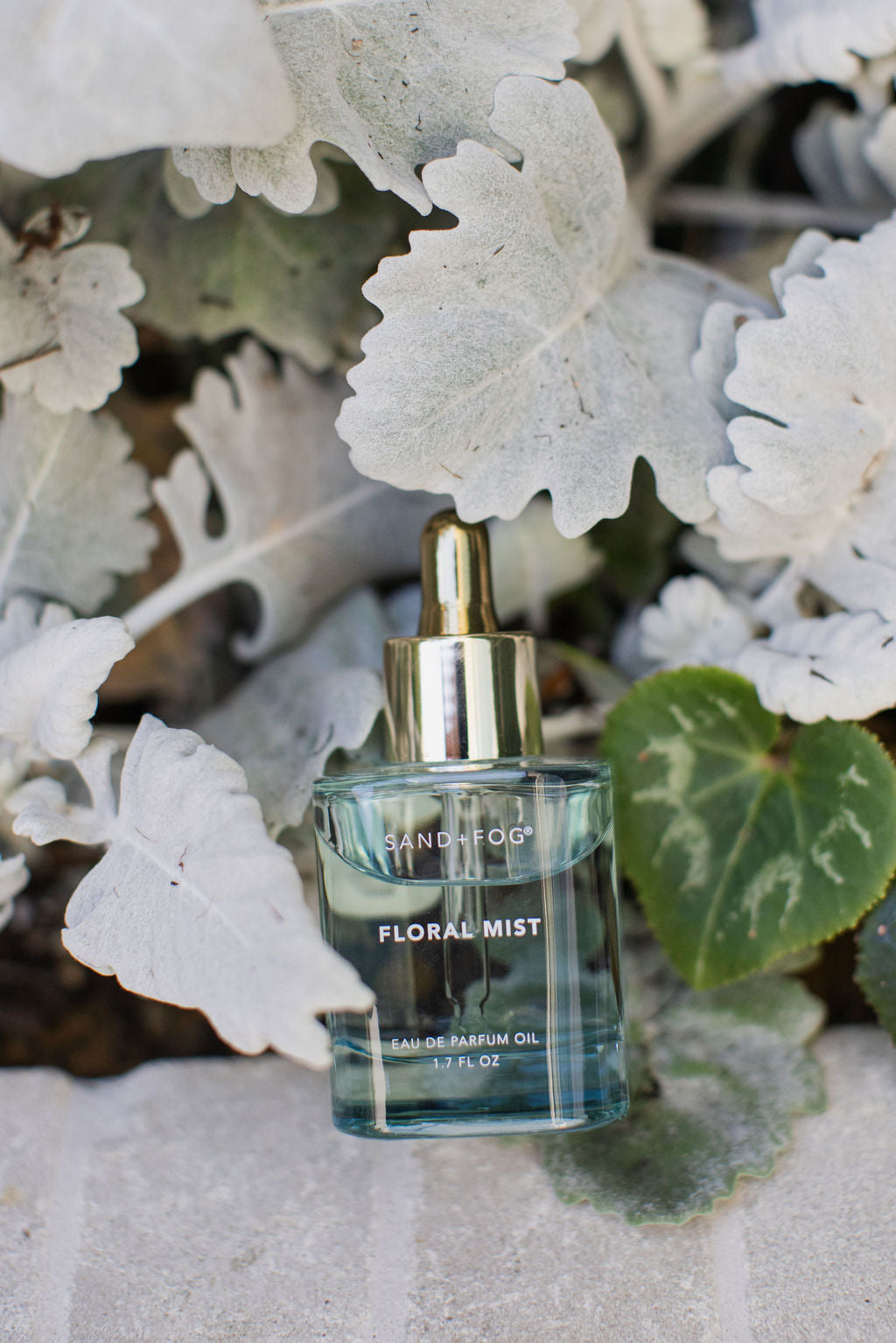 Floral Mist 50 ml Perfume Oil Dropper | Shop Sand + Fog