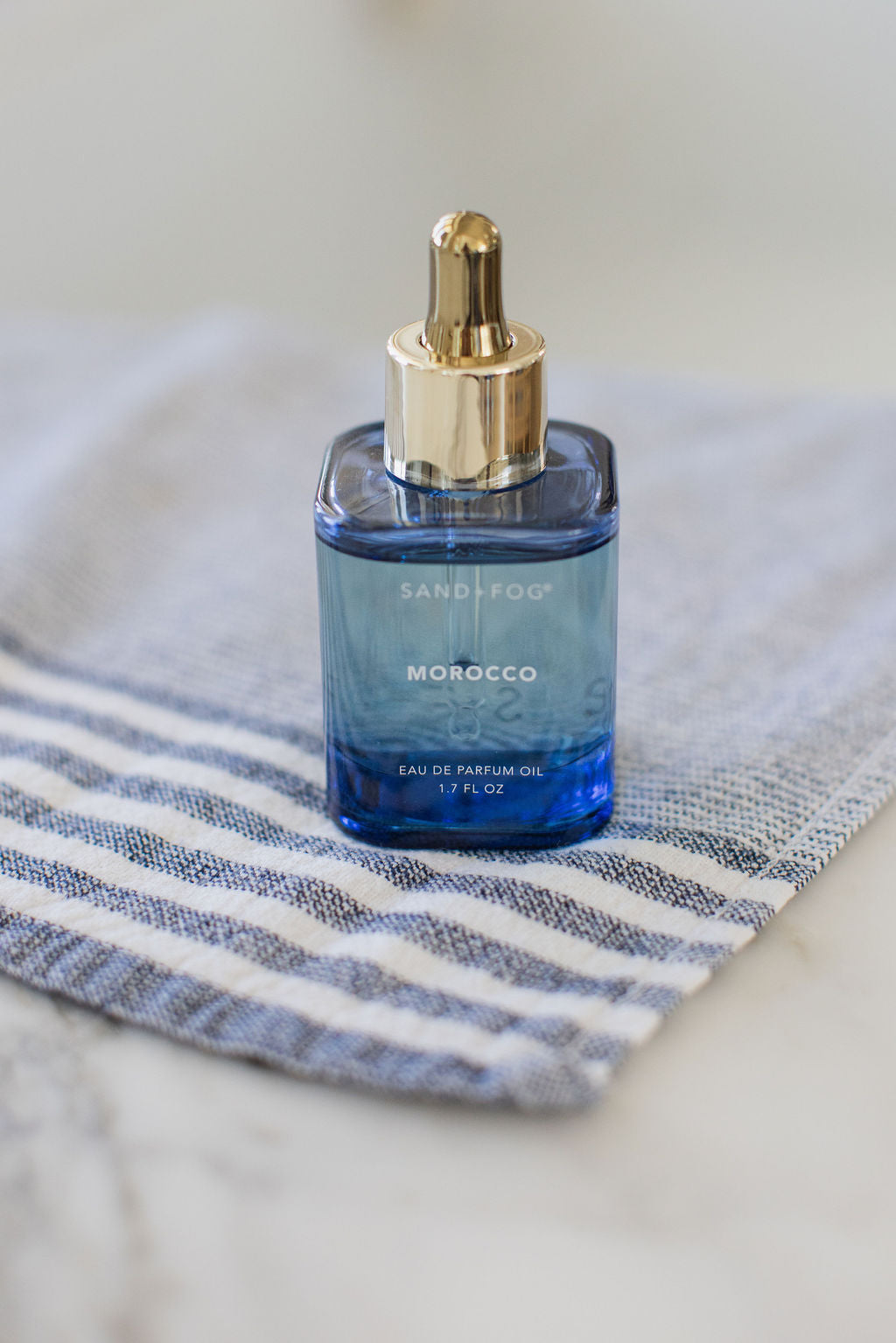 Morocco 50 ml Perfume Oil Dropper | Shop Sand + Fog