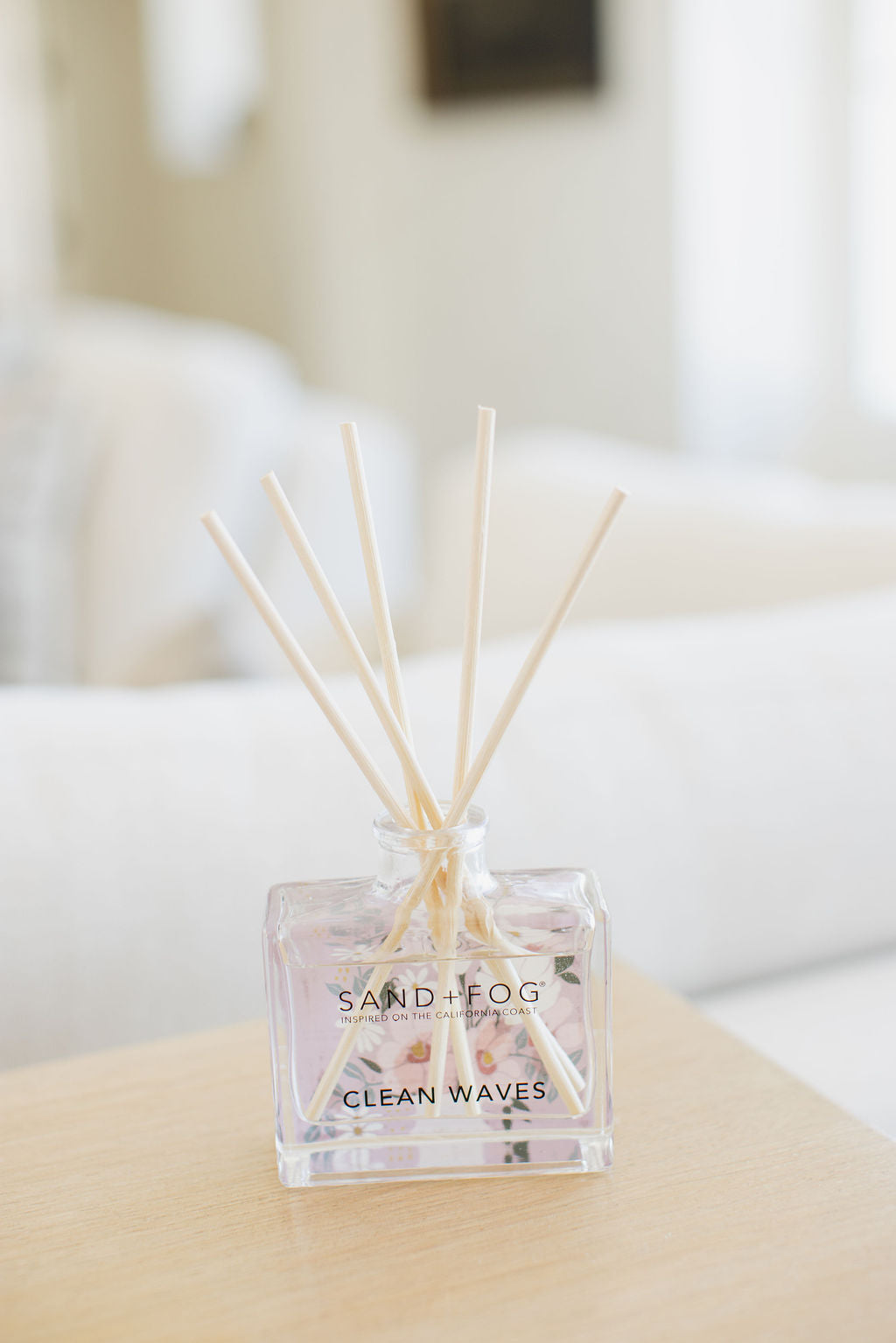 Clean Waves 100 ml Reed Diffuser | Shop Sand + Fog