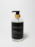 Teakwood 20 oz Liquid Hand Soap | Shop Sand + Fog