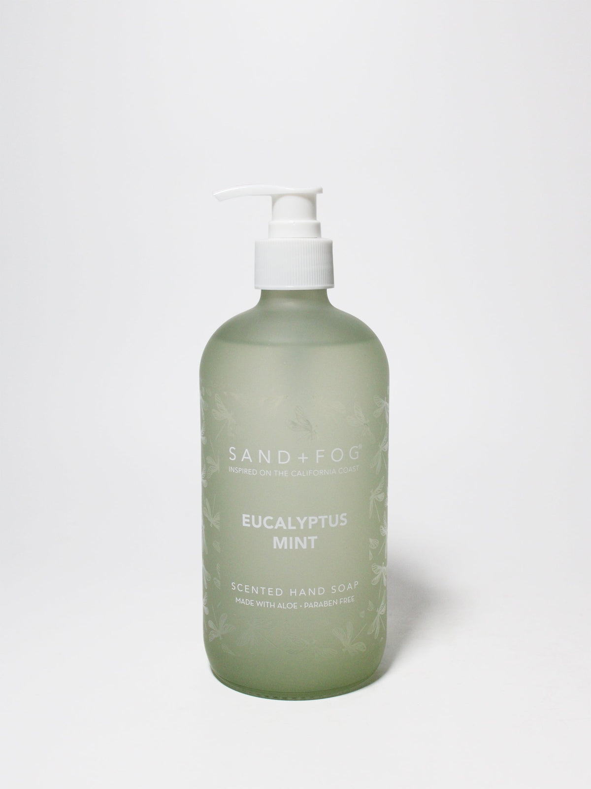 Eucalyptus Mint 15.7 oz Liquid Hand Soap | Shop Sand + Fog