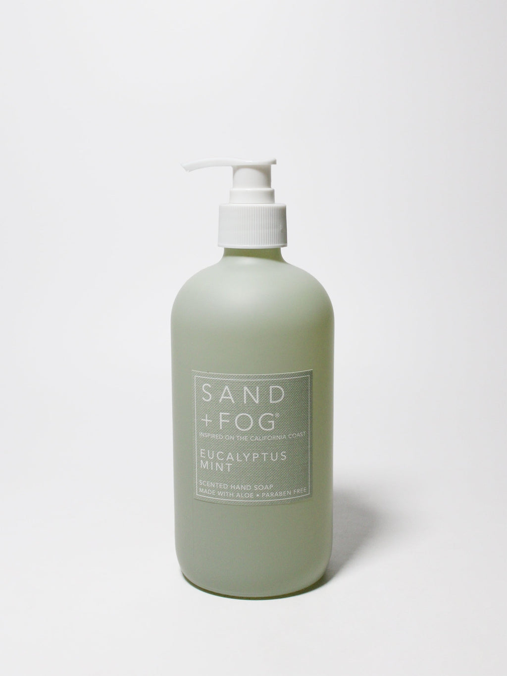 Eucalyptus Mint 15.7 oz Liquid Hand Soap | Shop Sand + Fog