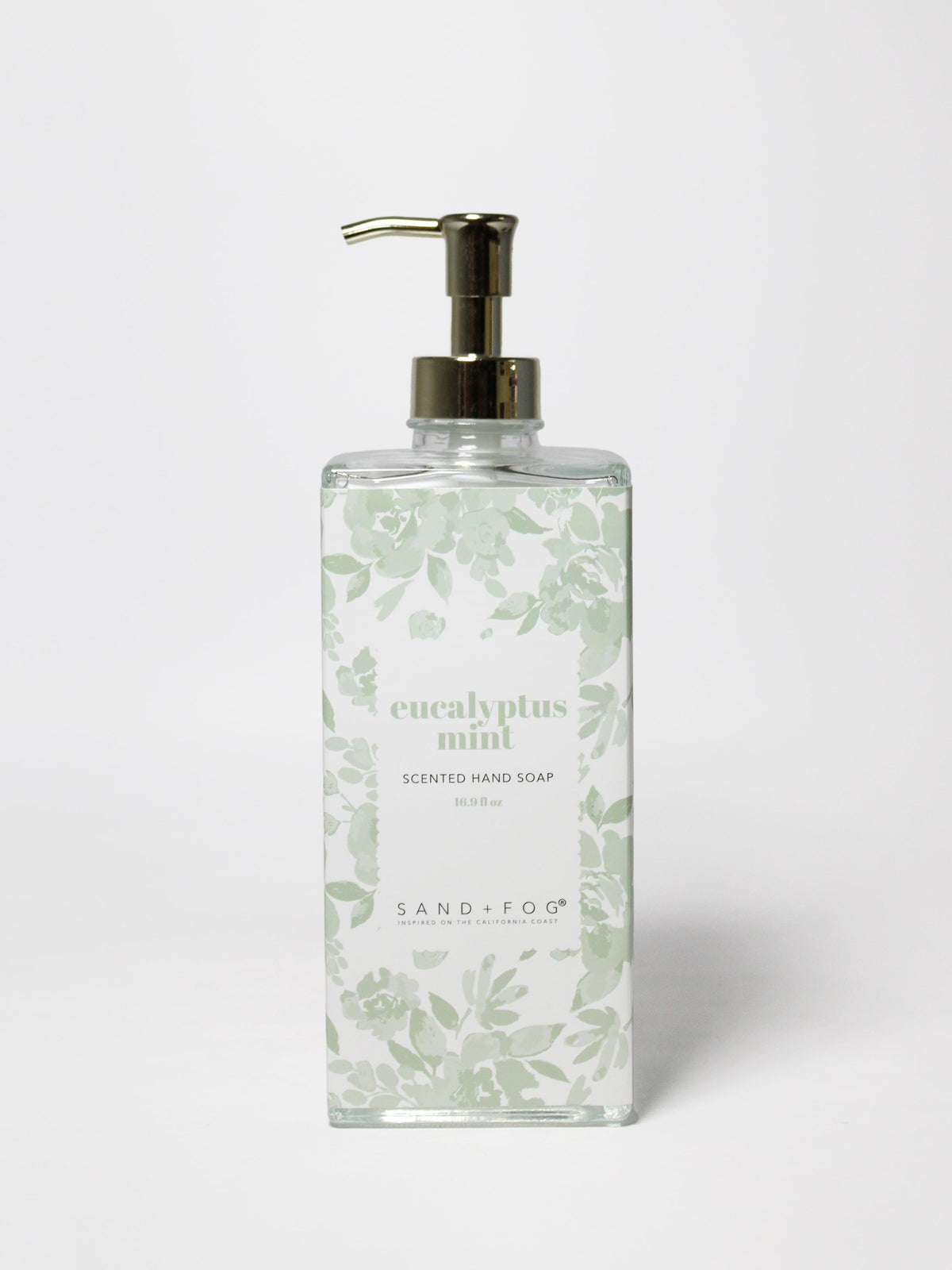 Eucalyptus Mint 16.9 oz Liquid Hand Soap | Shop Sand + Fog