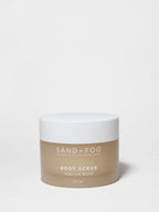 Vanilla Musk 12.7 oz Body Scrub | Shop Sand + Fog