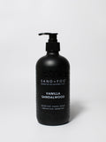 Vanilla Sandalwood 15.7 oz Liquid Hand Soap | Shop Sand + Fog
