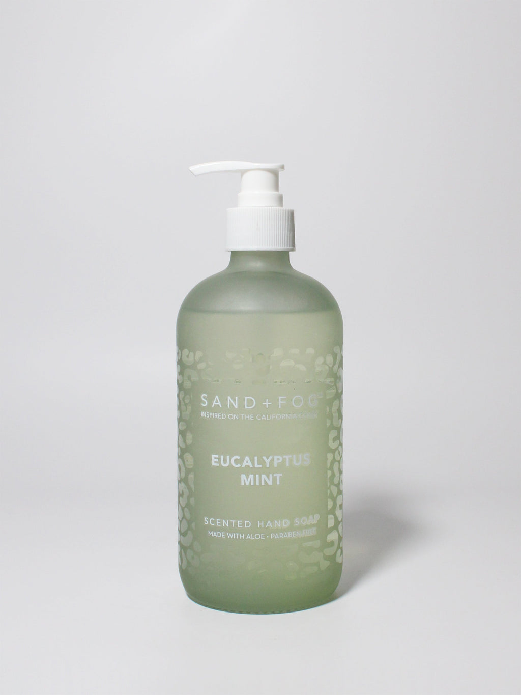Eucalyptus Mint 15.7 oz Liquid Hand Soap | Shop Sand + Fog
