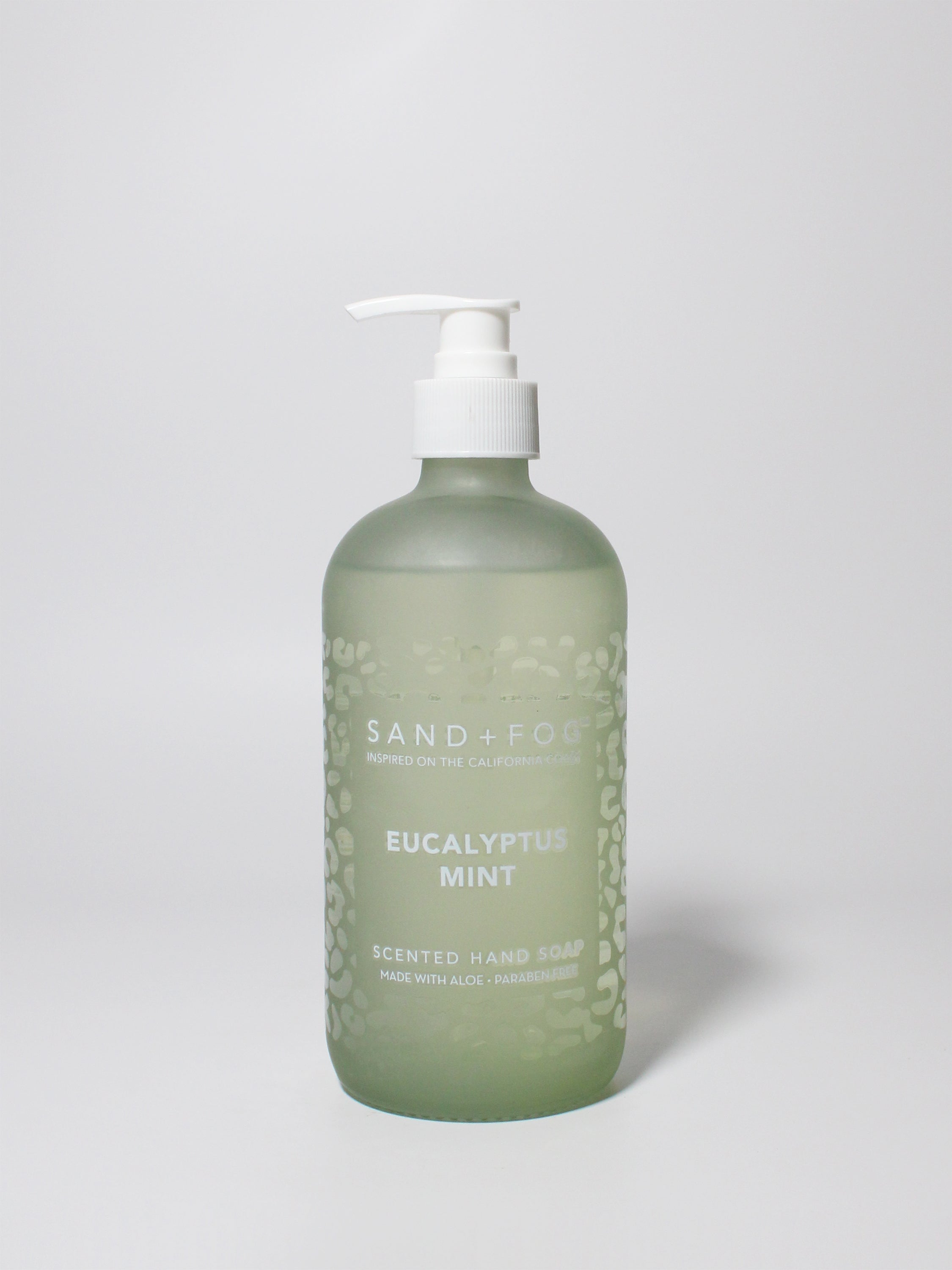 Eucalyptus Mint 15.7 oz Liquid Hand Soap | Shop Sand + Fog