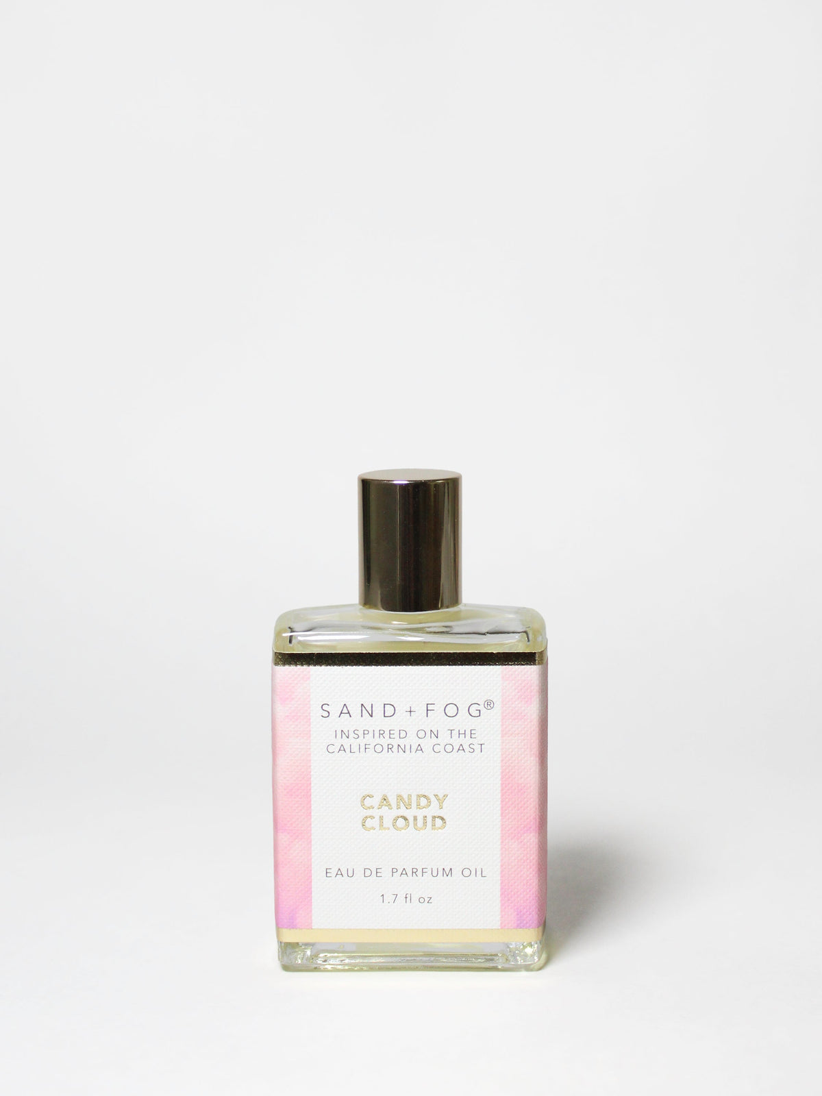 Candy Cloud 50 ml Perfume Oil Rollerball | Shop Sand + Fog