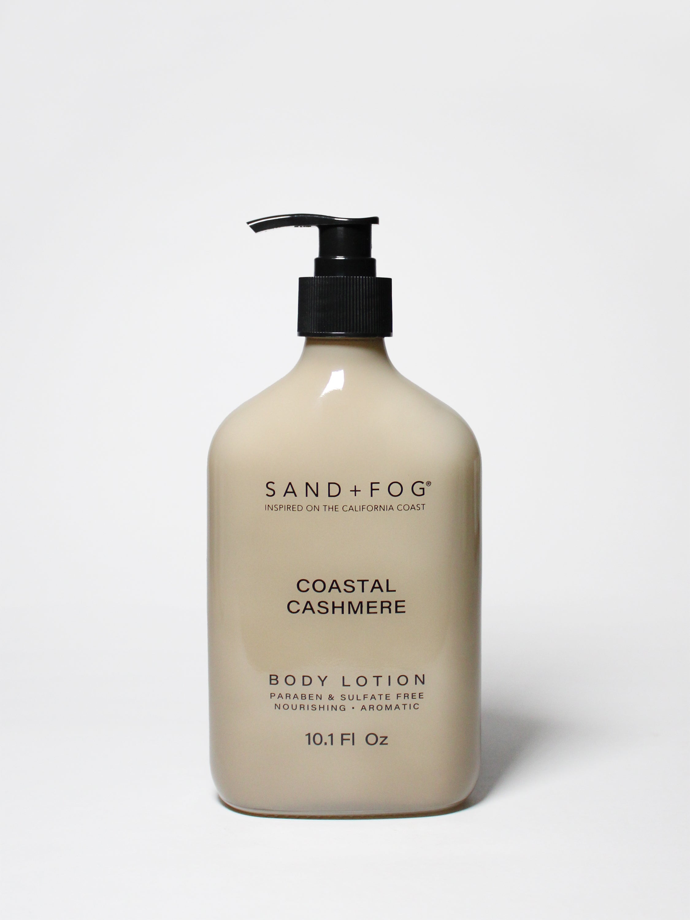 Coastal Cashmere Body Lotion | Shop Sand + Fog