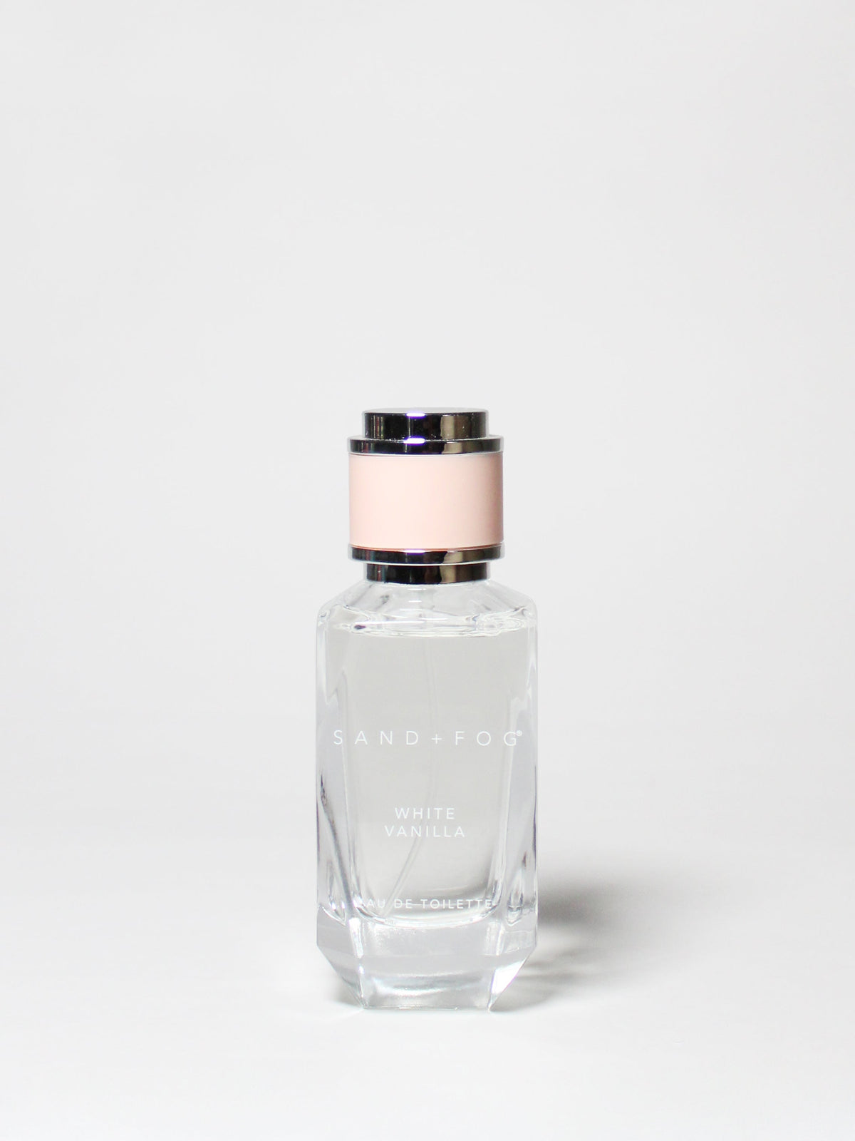 White Vanilla 50 ml Eau de Toilette | Shop Sand + Fog