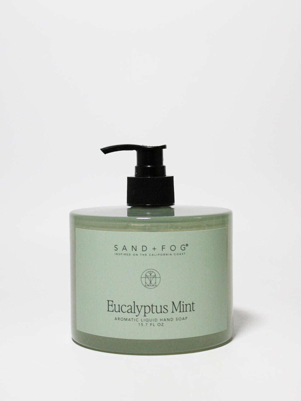 Eucalyptus Mint 15.7 oz Liquid Hand Soap | Shop Sand + Fog