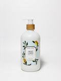 Sweet Lemon 15.7 oz Liquid Hand Soap | Shop Sand + Fog