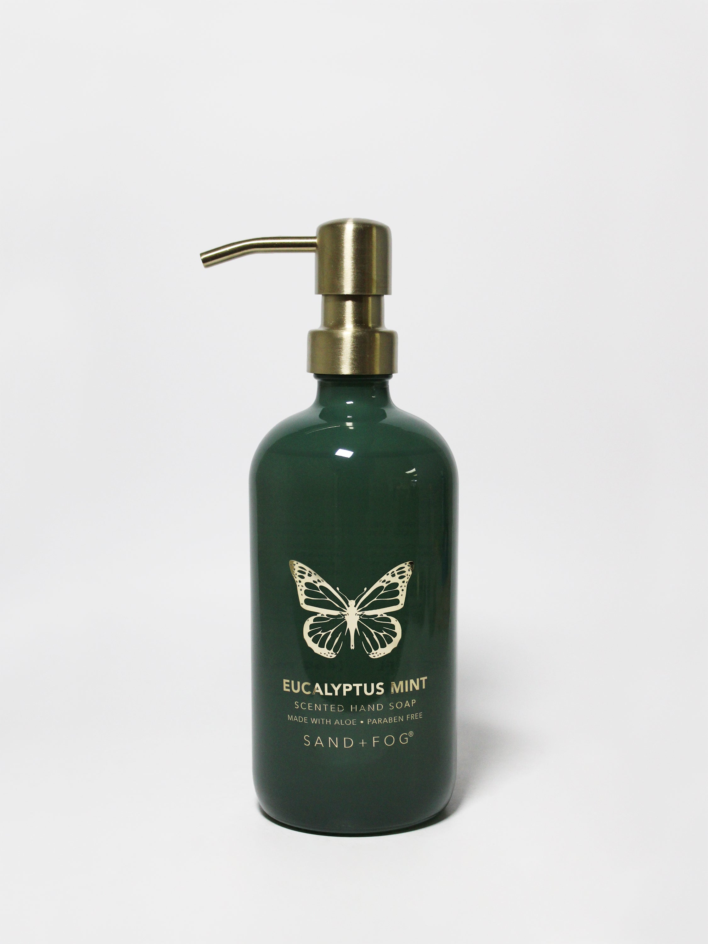 Eucalyptus Mint 15.7 oz Liquid Hand Soap | Shop Sand + Fog