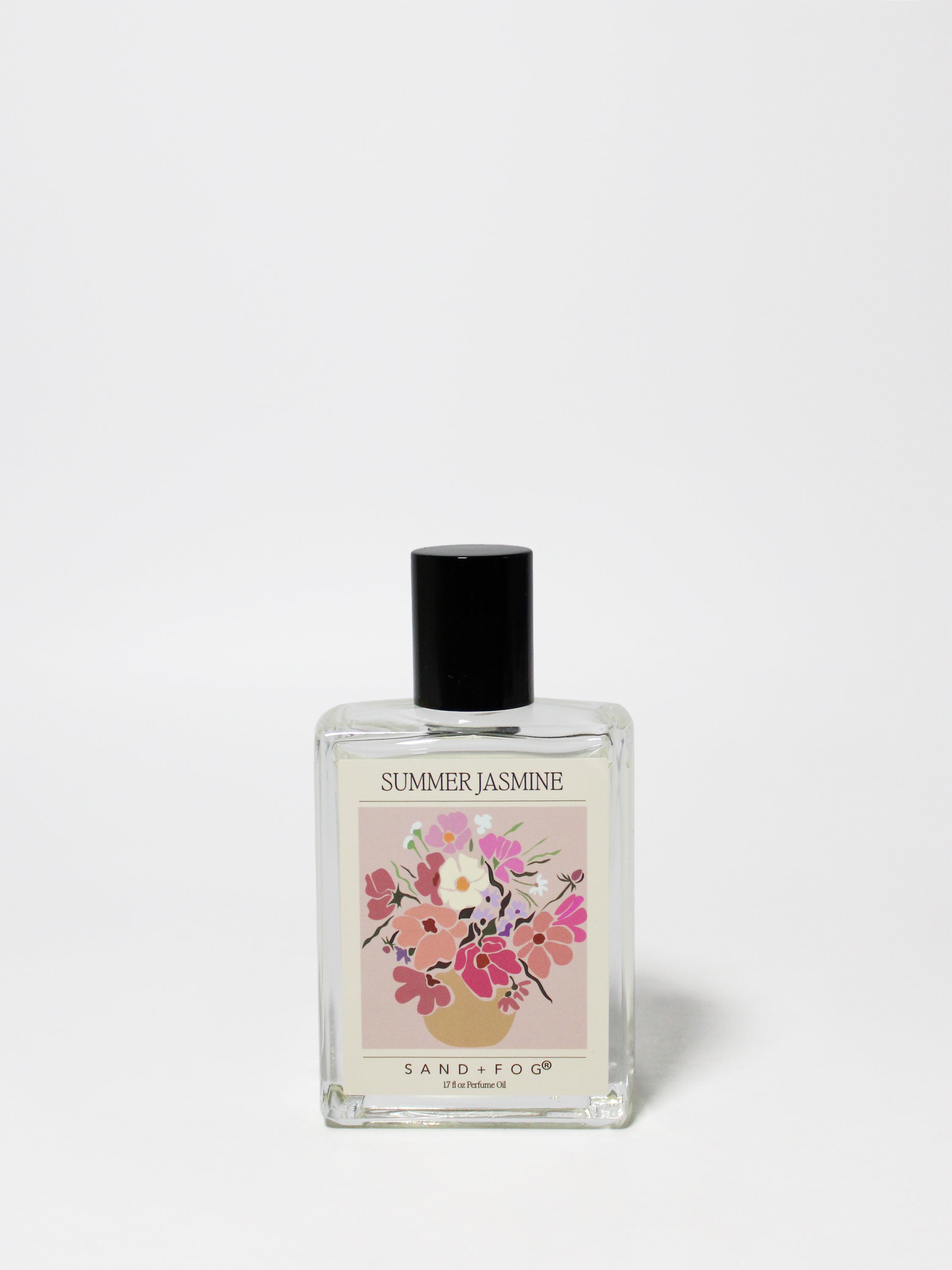 Summer Jasmine 50ml Perfume Oil Rollerball | Shop Sand + Fog