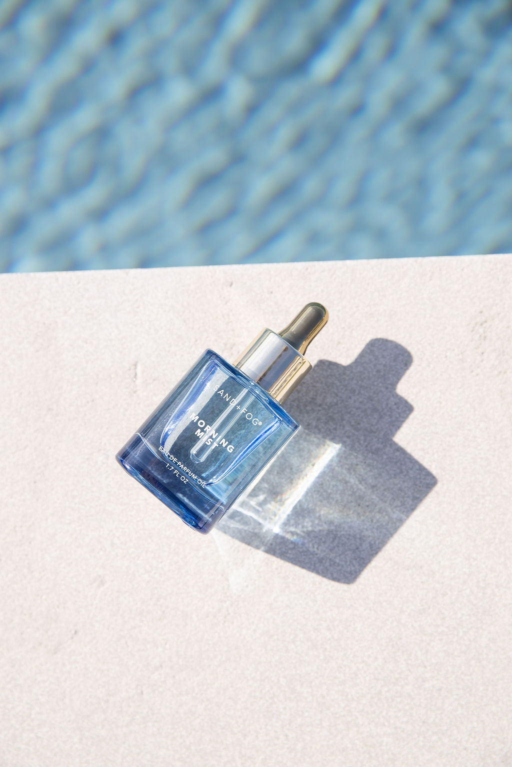 Morning Mist 50 ml Perfume Oil Dropper | Shop Sand + Fog