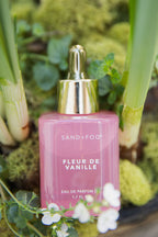 Fleur de Vanille 50 ml Perfume Oil Dropper | Shop Sand + Fog
