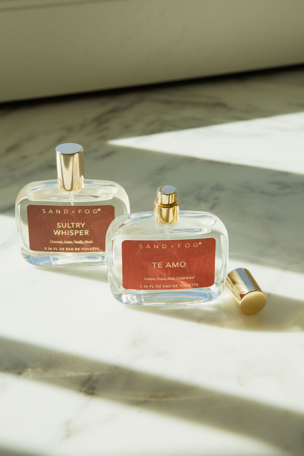 Te Amo 70 ml Eau de Toilette | Shop Sand + Fog