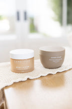 Vanilla Musk 10 oz Body Scrub | Shop Sand + Fog