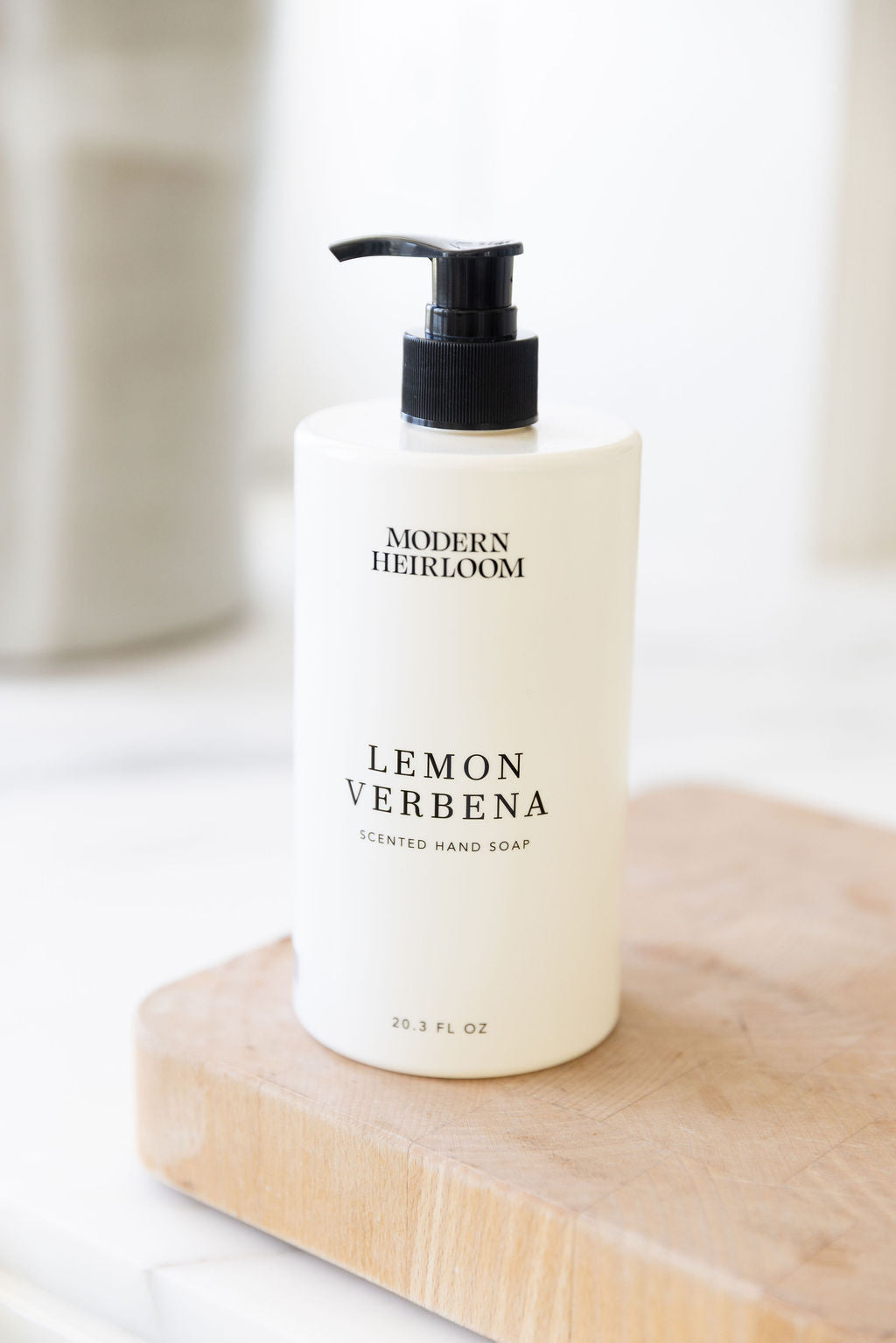 Lemon Verbena Modern Heirloom 20.3 oz Liquid Hand Soap | Shop Modern Heirloom