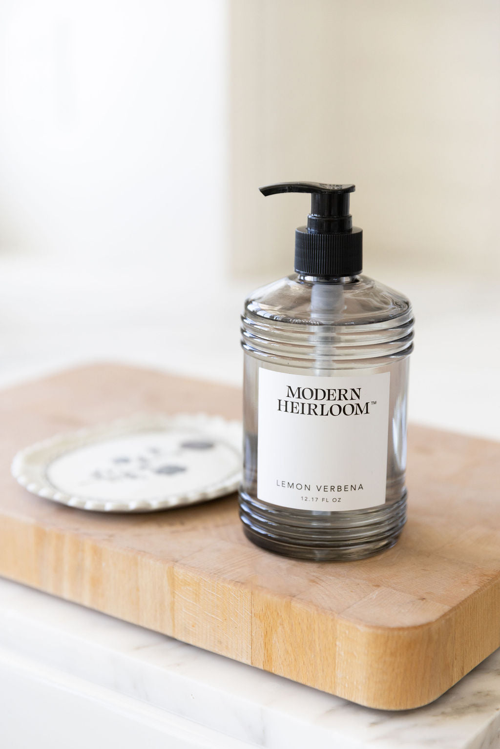 Lemon Verbena Modern Heirloom 12.17 oz Liquid Hand Soap | Shop Modern Heirloom