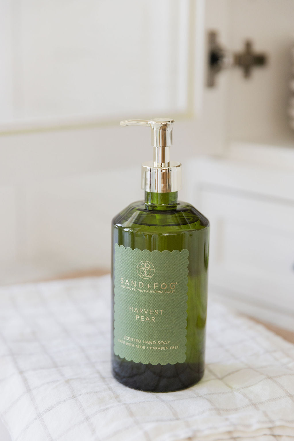 Harvest Pear 15.7 oz Liquid Hand Soap | Shop Sand + Fog
