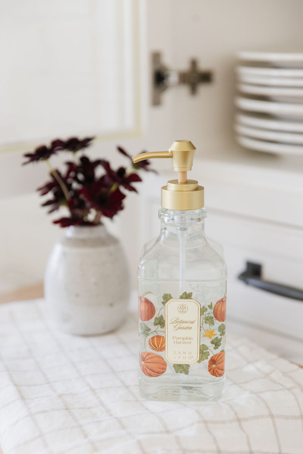 Pumpkin Harvest 15.2 oz Liquid Hand Soap | Shop Sand + Fog