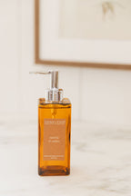 Vanilla & Amber 10.47 oz Liquid Hand Soap | Shop Sand + Fog