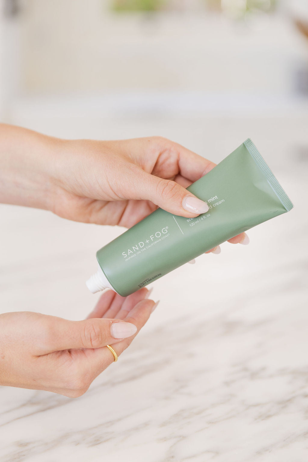 Relaxing Hand Cream Set