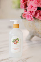 Strawberry Spritz 15.7oz Liquid Hand Soap | Shop Sand + Fog