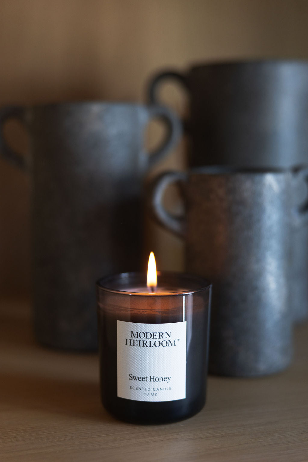 Sweet Honey 10 oz scented candle | Shop Modern Heirloom